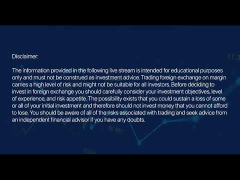 traderoom live stream video placeholder