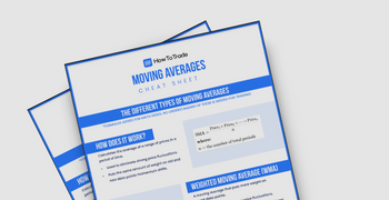 Moving Averages Cheat Sheet